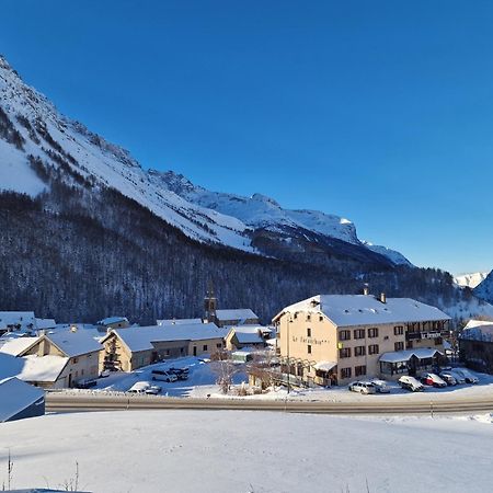 Hotel Le Faranchin Villar-dʼArène エクステリア 写真