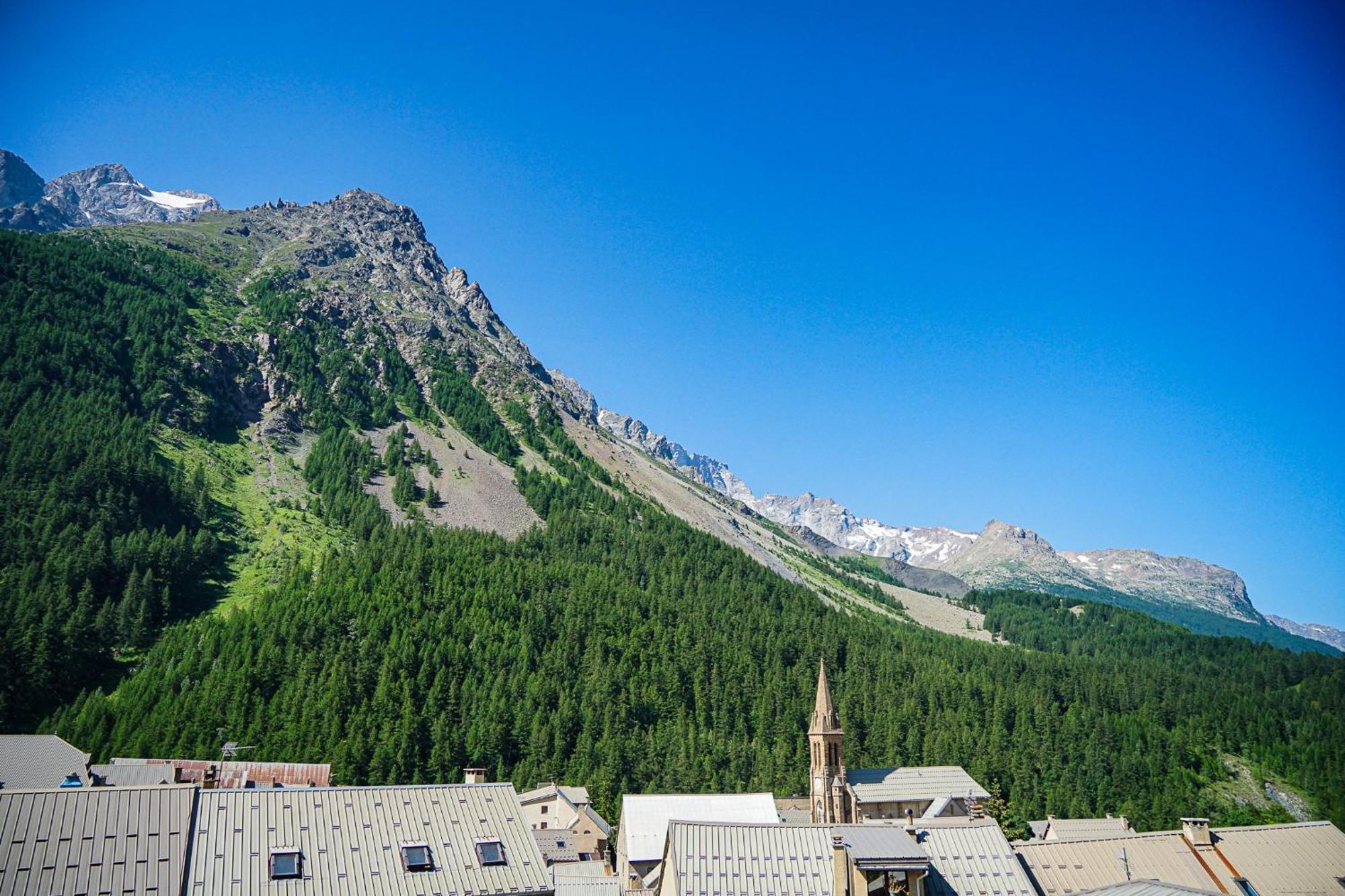 Hotel Le Faranchin Villar-dʼArène エクステリア 写真