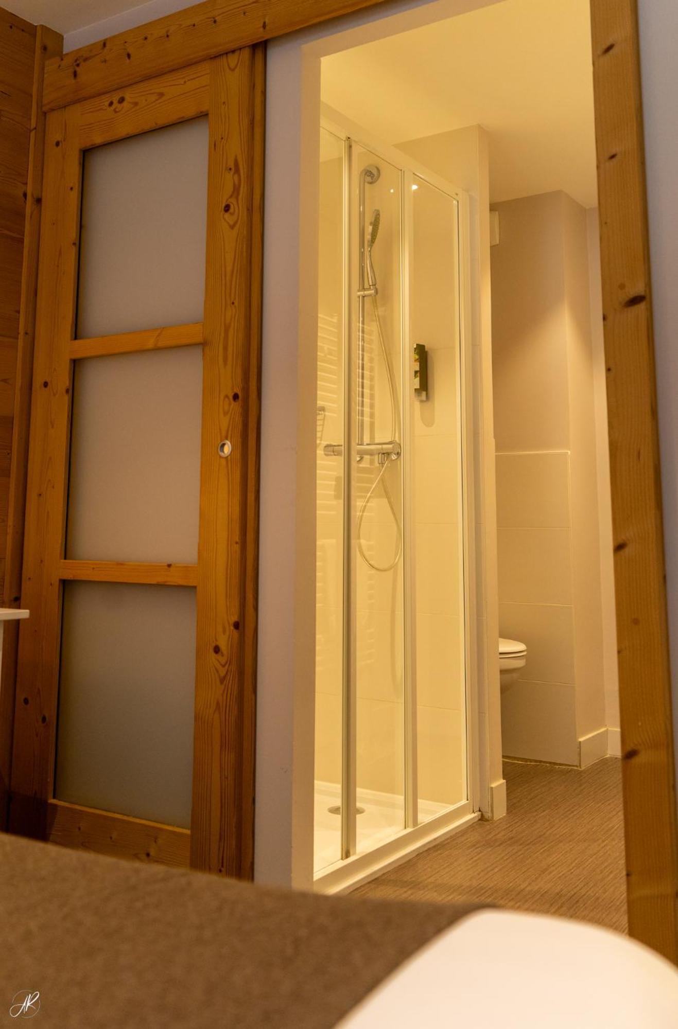 Hotel Le Faranchin Villar-dʼArène エクステリア 写真
